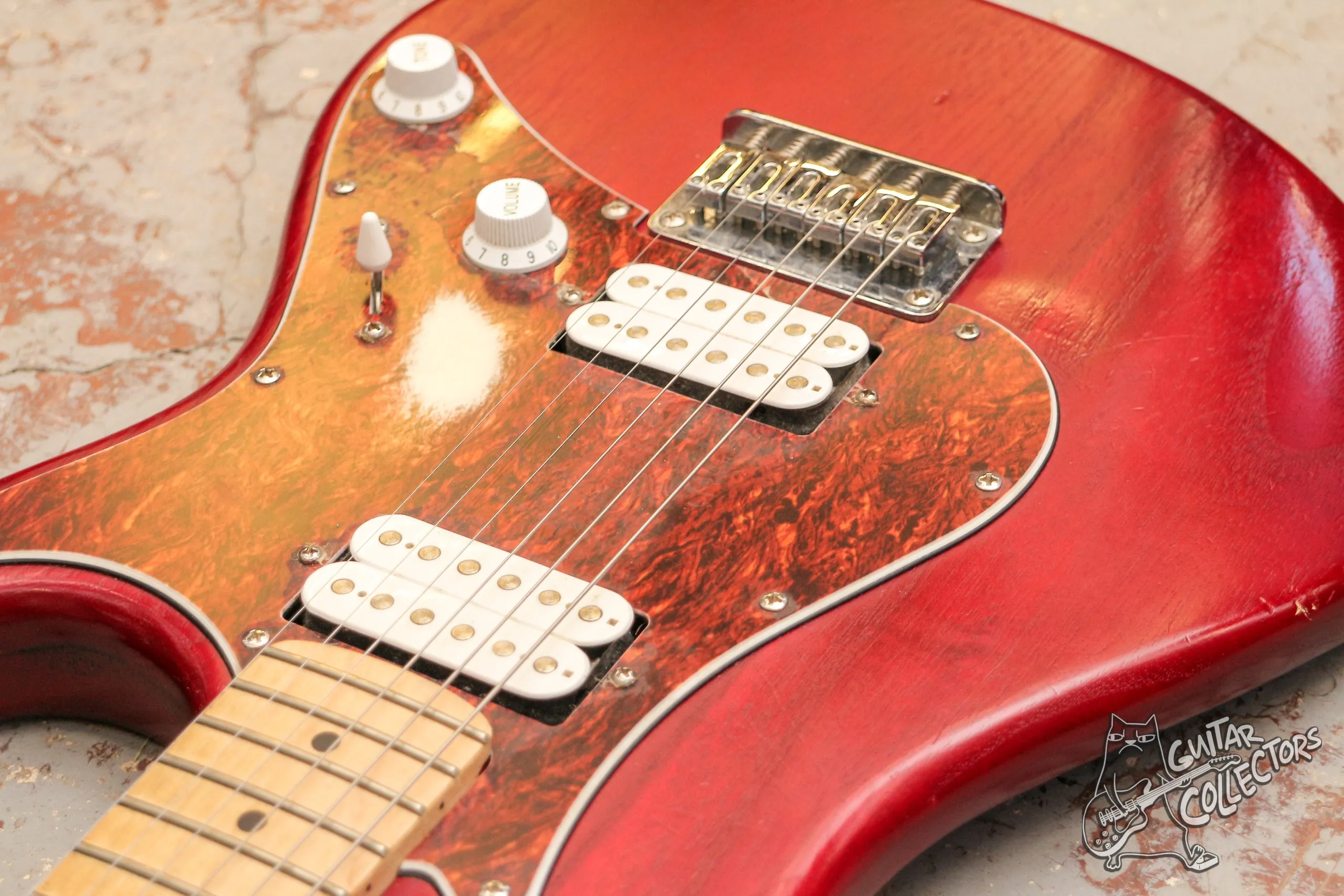 Cort G-100 HH