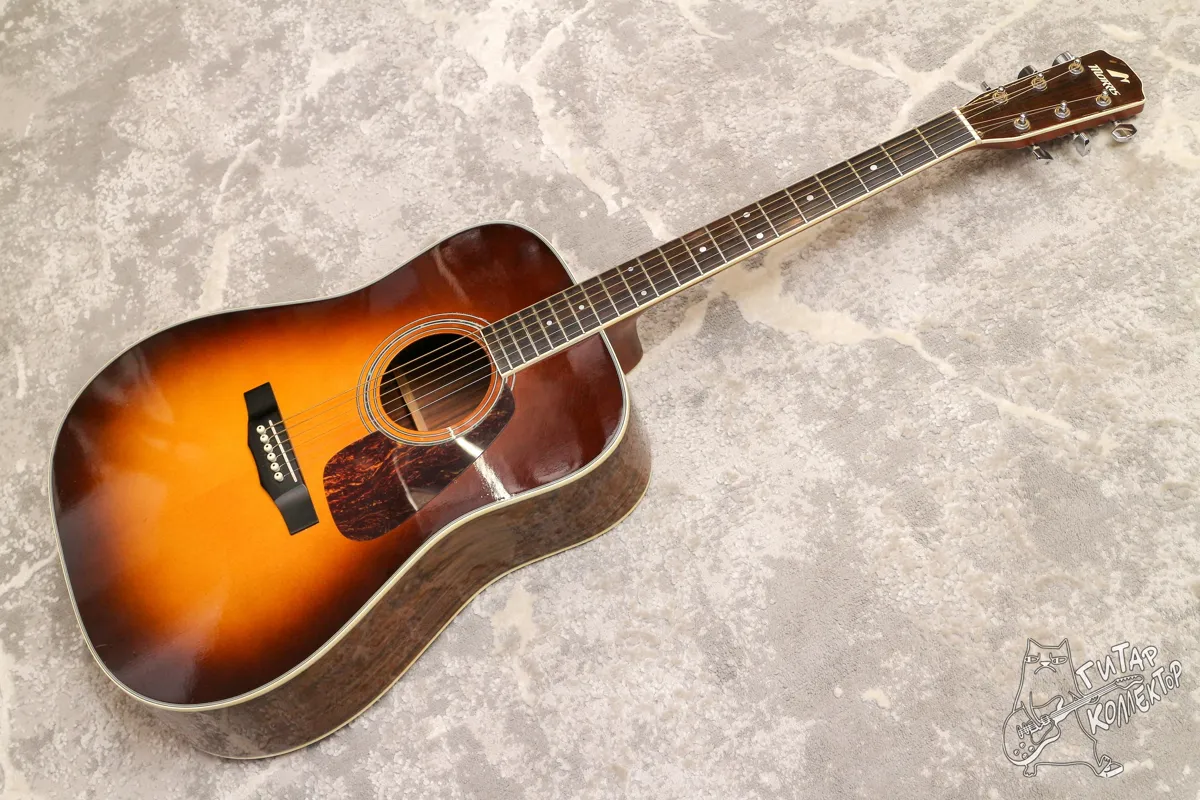 Morris M-501 Drеаdnоught Sunburst