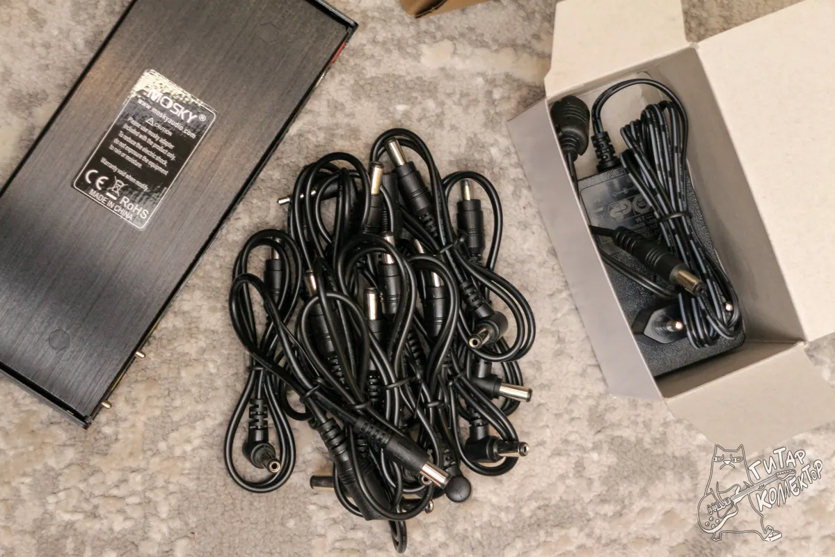 Mosky Audio ISO 10 Power Supply Блок Питания