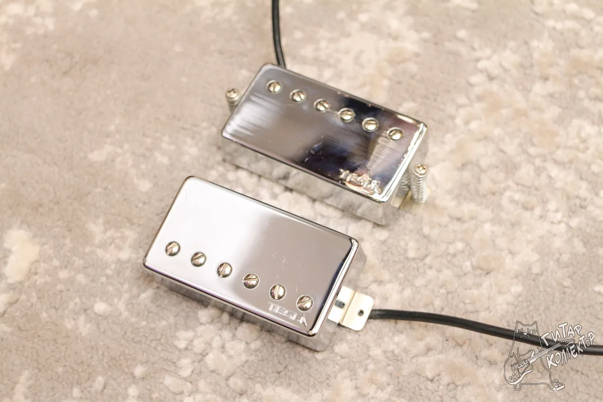 Tesla JanBucker Set HH (Gopherwood)