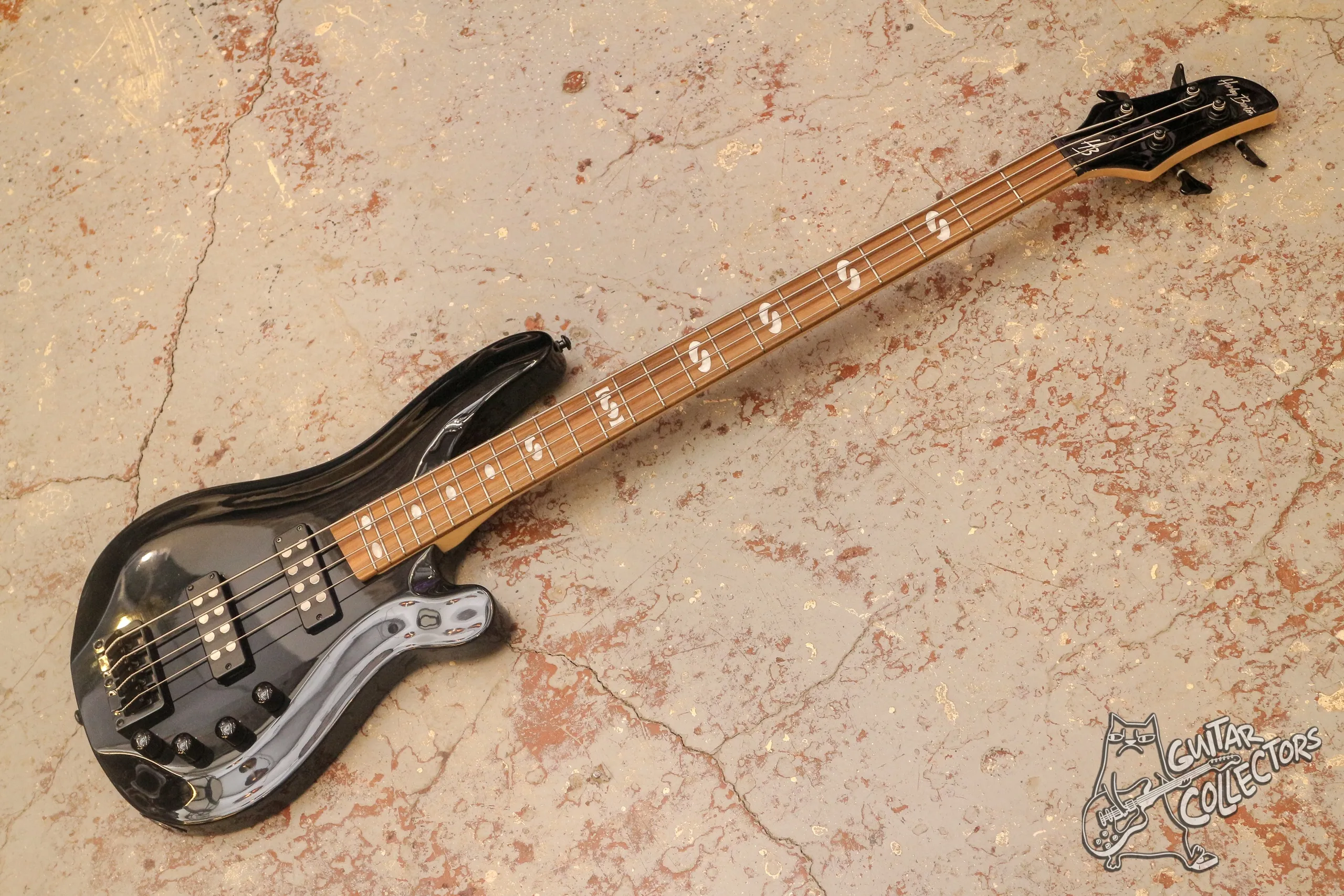 Harley Benton B-450 Bass