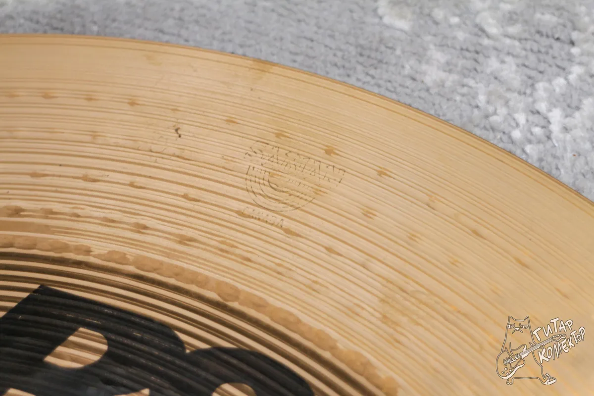Sabian B8 18 Chinese Тарелка Чайна