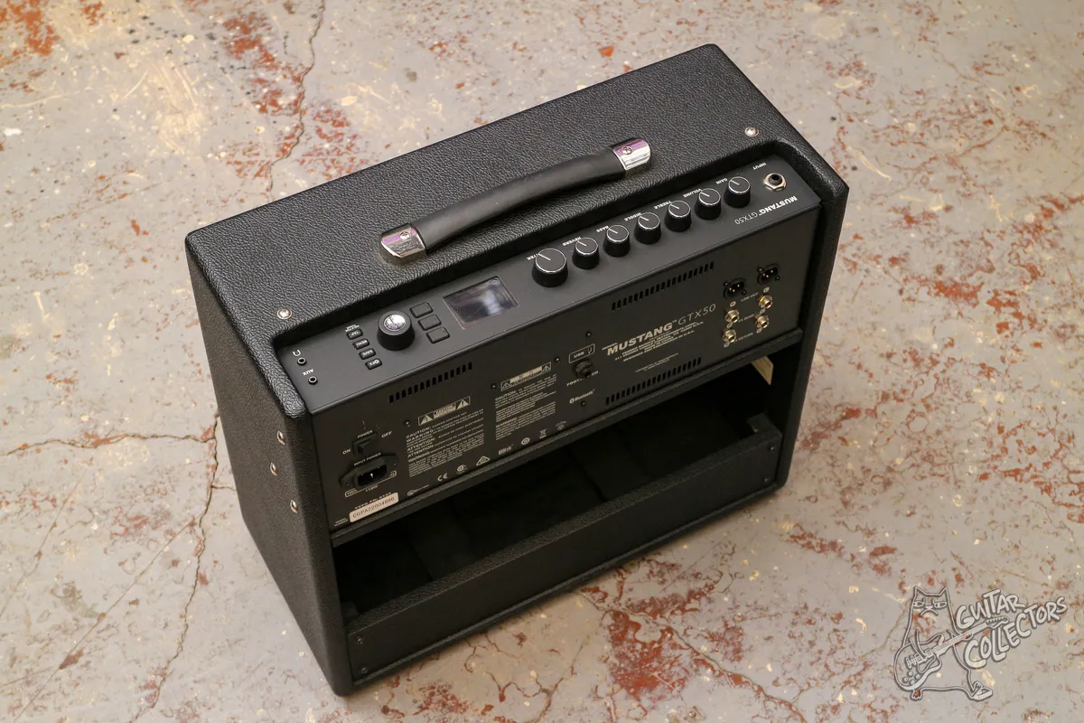 Fender Mustang GTX 50 Guitar Combo