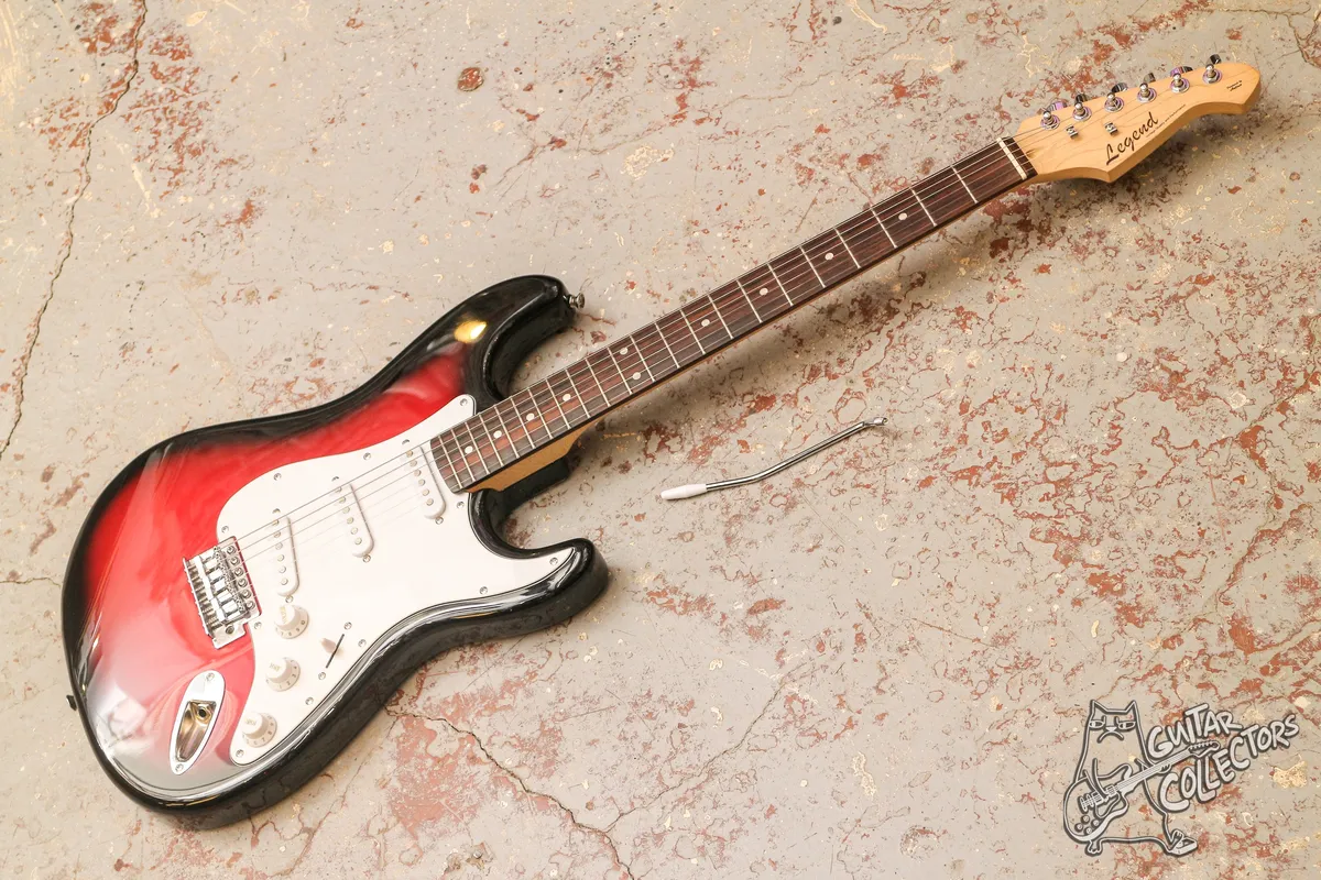 Legend by Aria Pro II LST-X Stratocaster