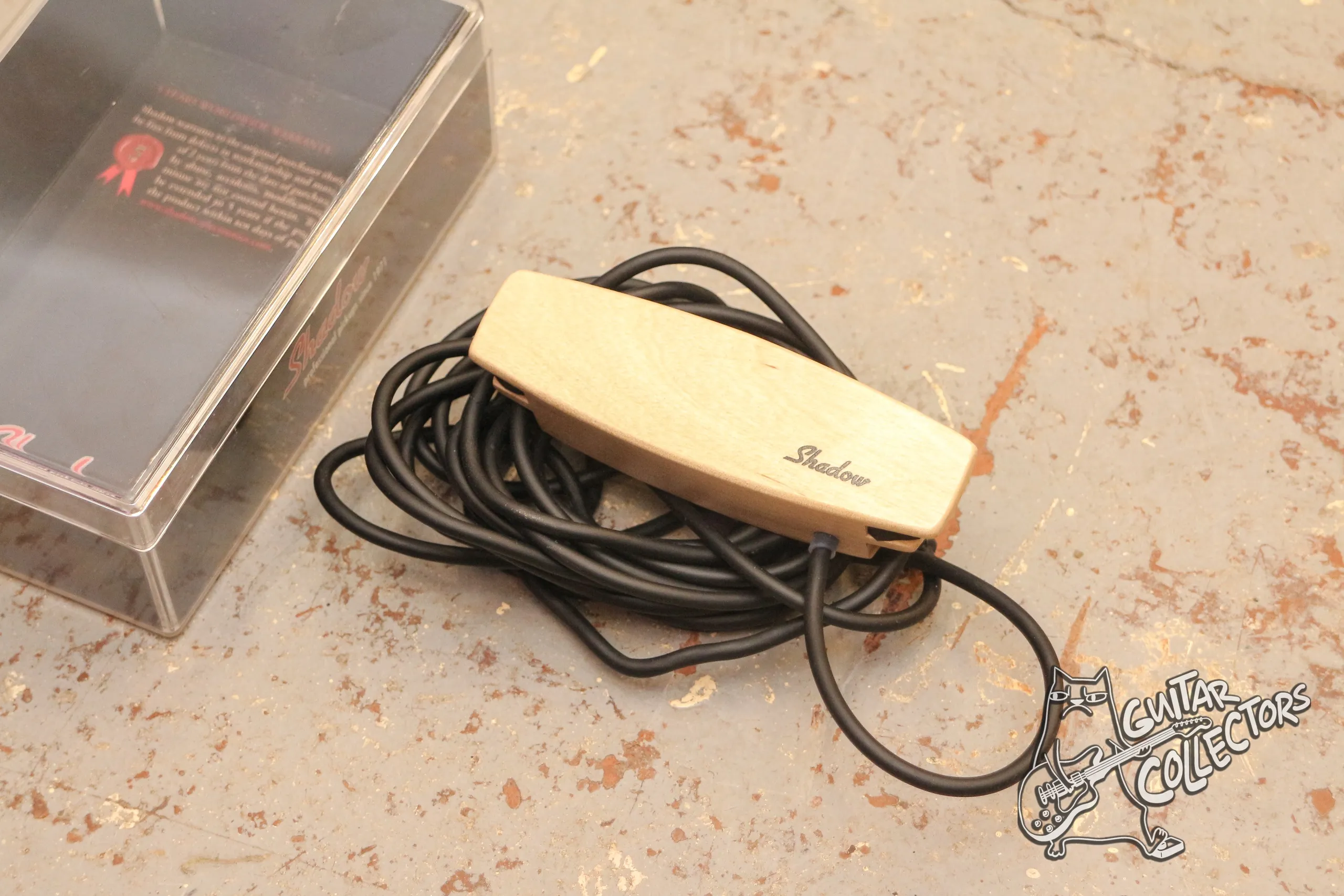 Shadow SH 330 Acoustic Single Coil Pickup