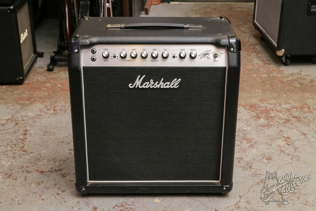 Marshall SL5C Slash Signature Guitar Tube Combo