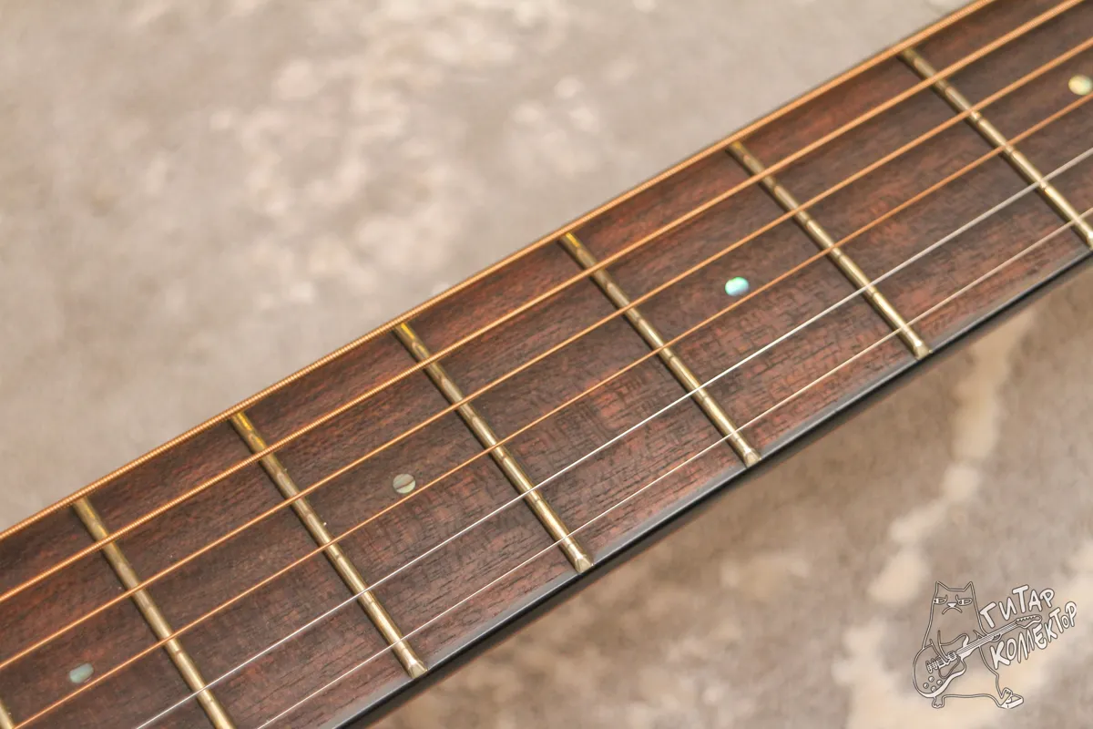 Ovation CE44P-8TQ Celebrity Elite Plus Quilt Maple Trans Blue