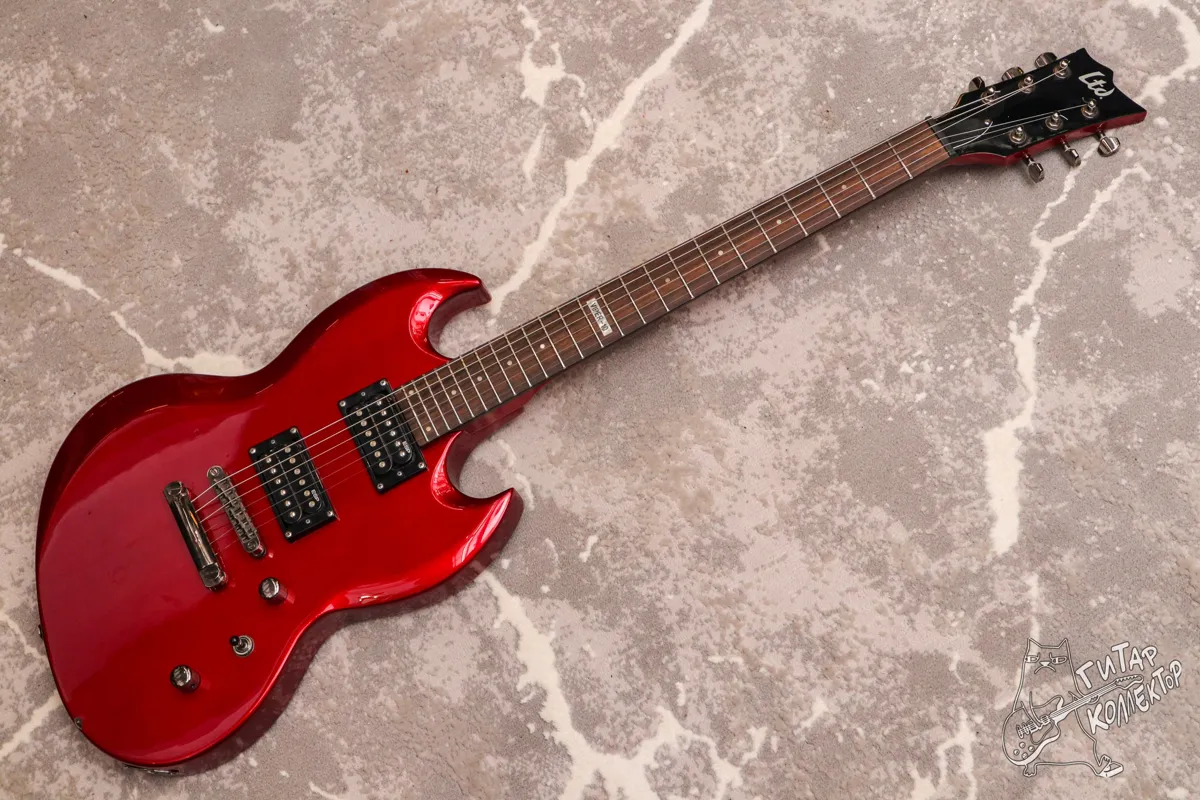 LTD Viper-10 Red
