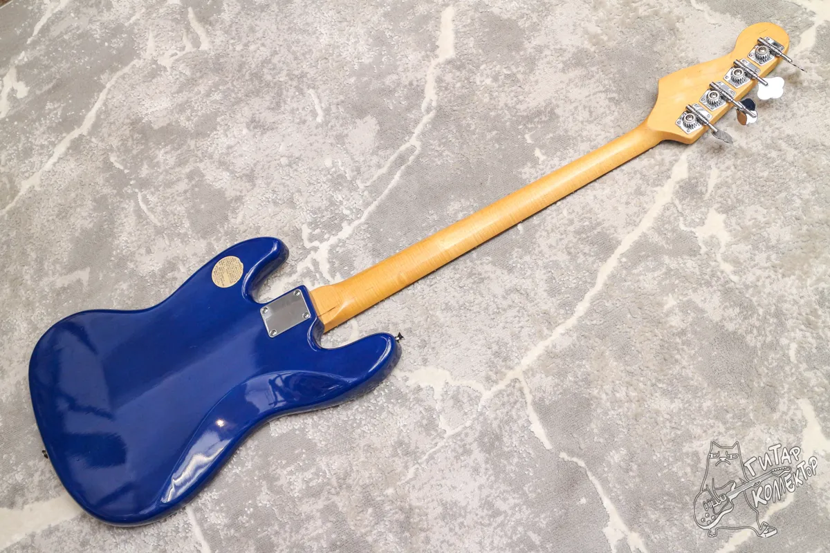 Photogenic Jazz Bass Blue