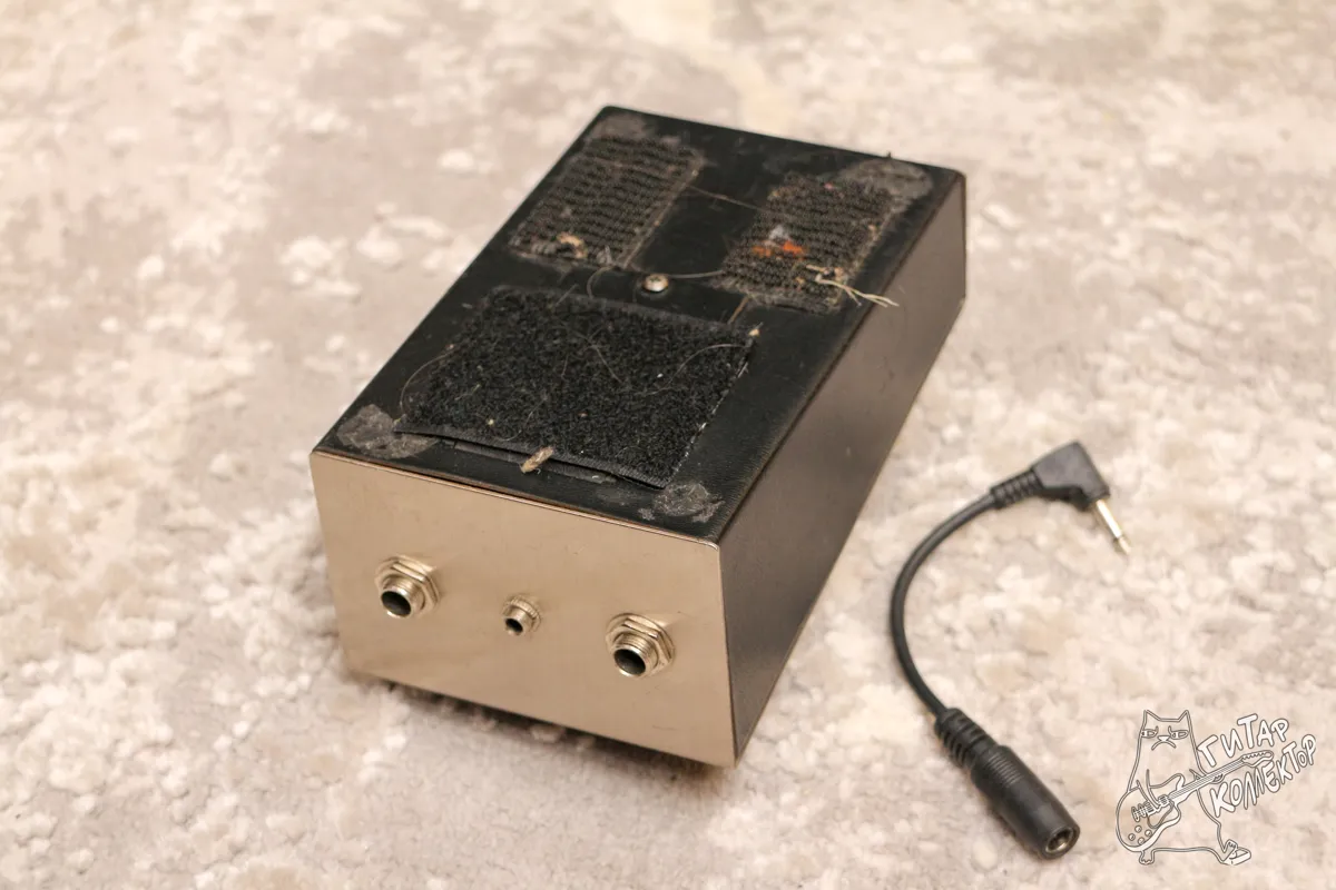 Electro Harmonix Double Muff Fuzz