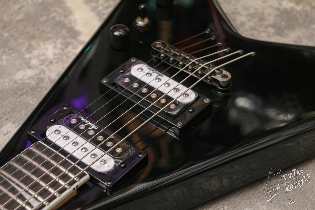 Jackson JS32T King V
