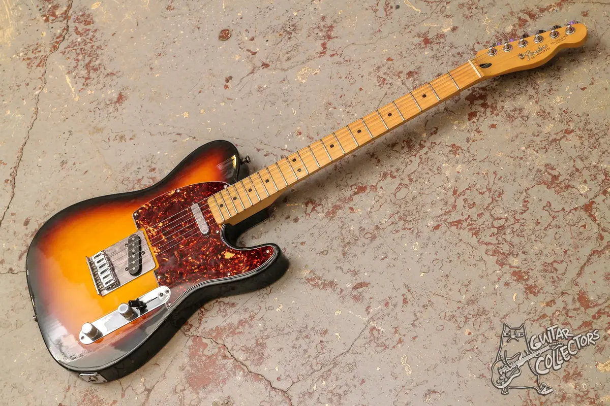 Fender Telecaster Standard