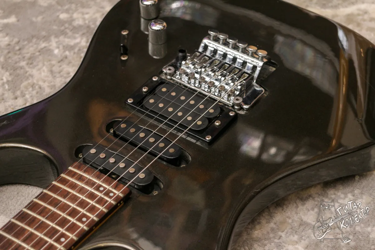 Washburn X-Series FR HSS