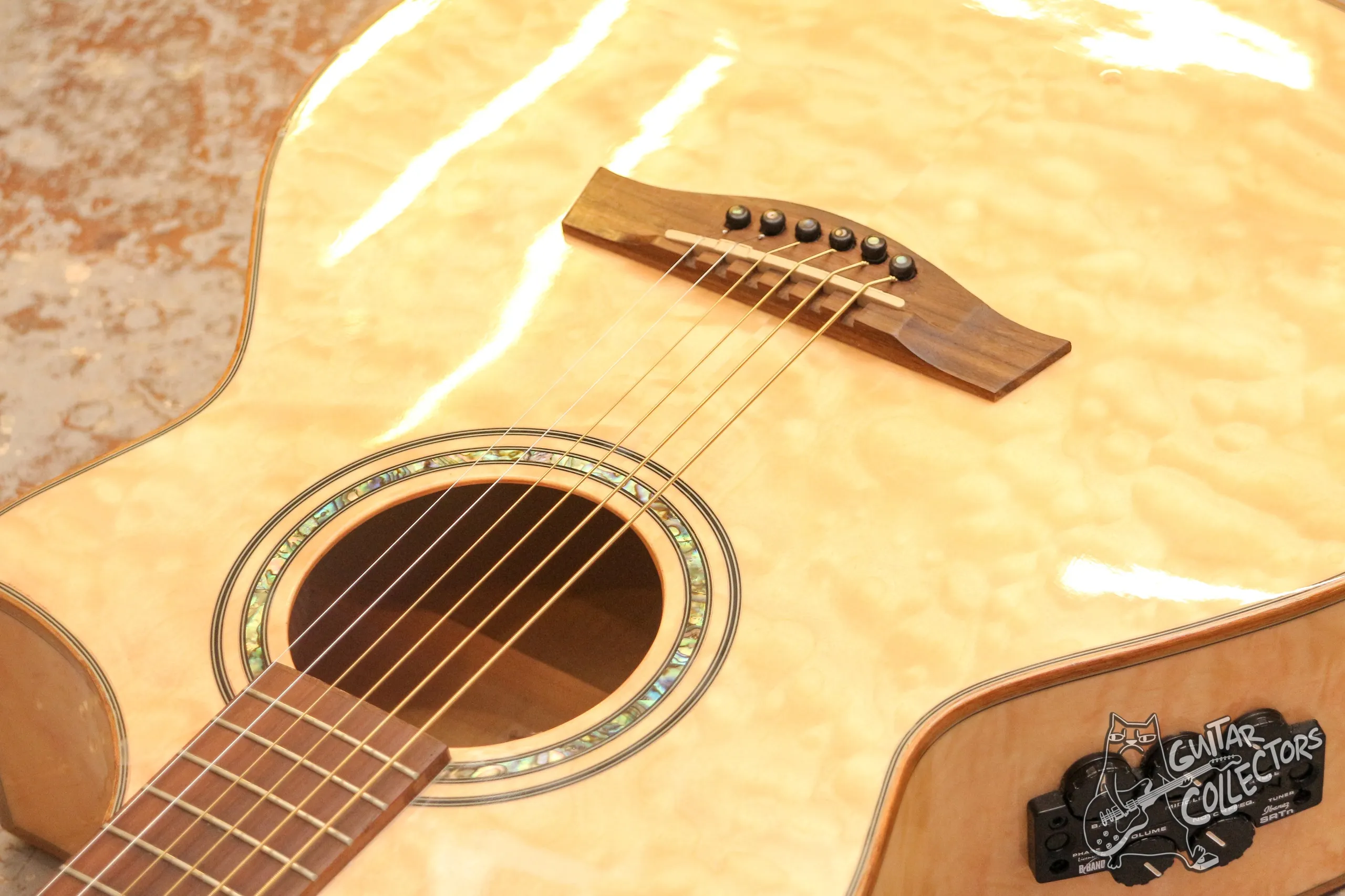 Ibanez EW30QME EW-Series Acoustic