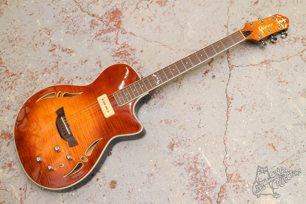 Crafter SAT TMVS Slim Arch