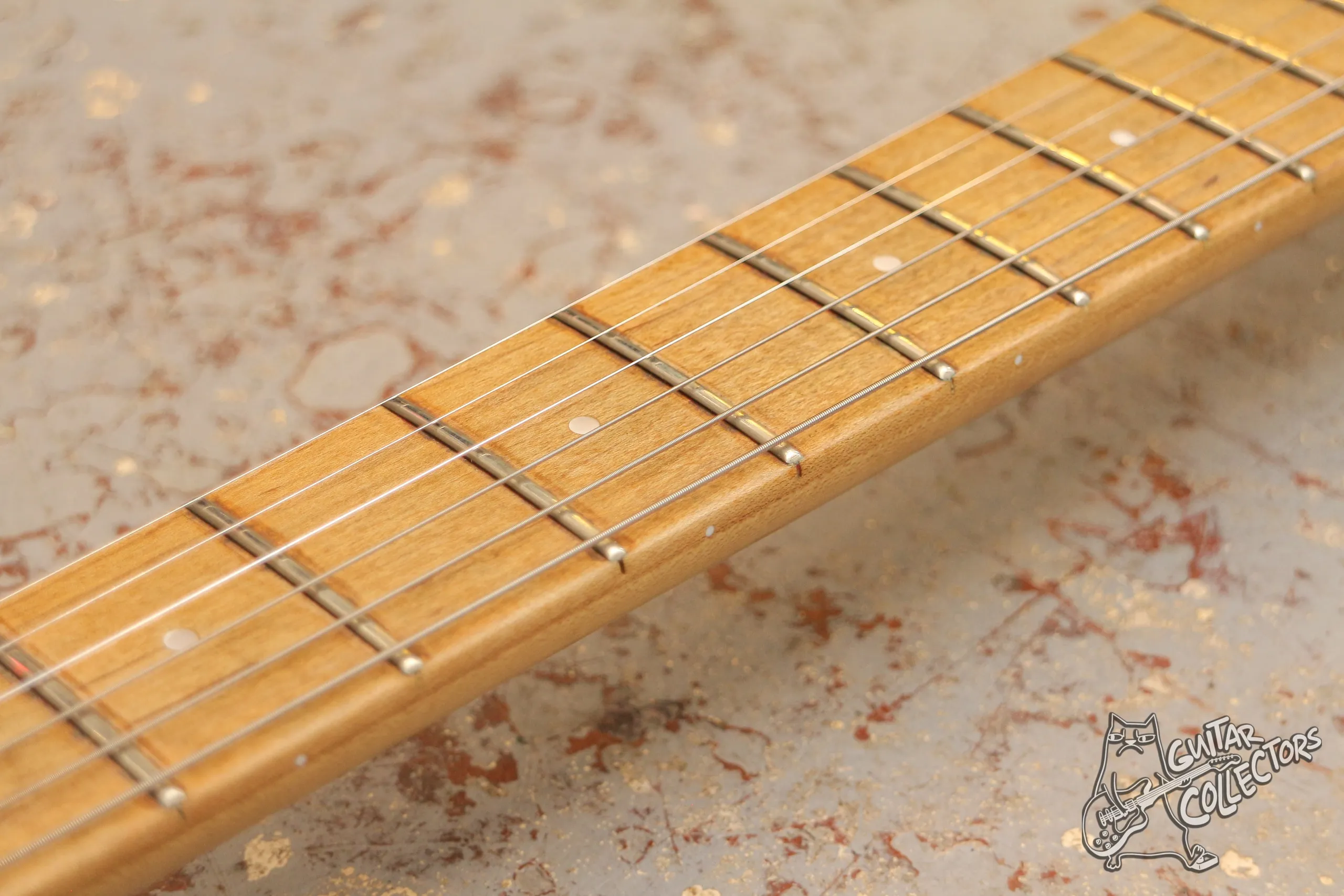 Fernandes LA-85KK L'arc en Ciel Ken Kitamura Signature