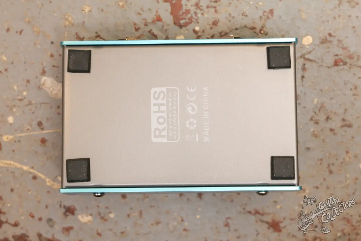 Irin Band Controller EQ