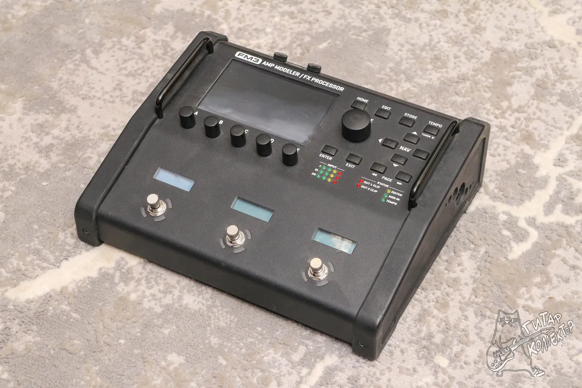 Fractal Audio FM 3