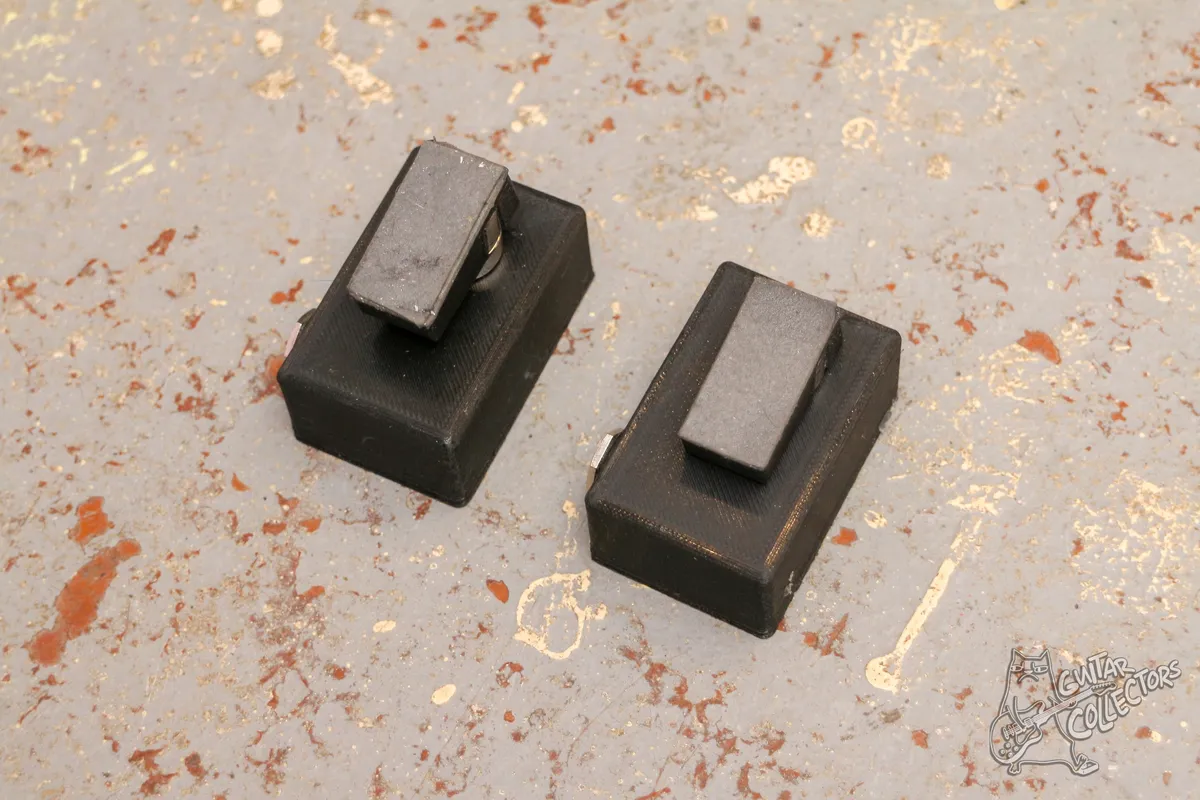 PULSAR TRIGGER Триггеры для педалей бас бочки