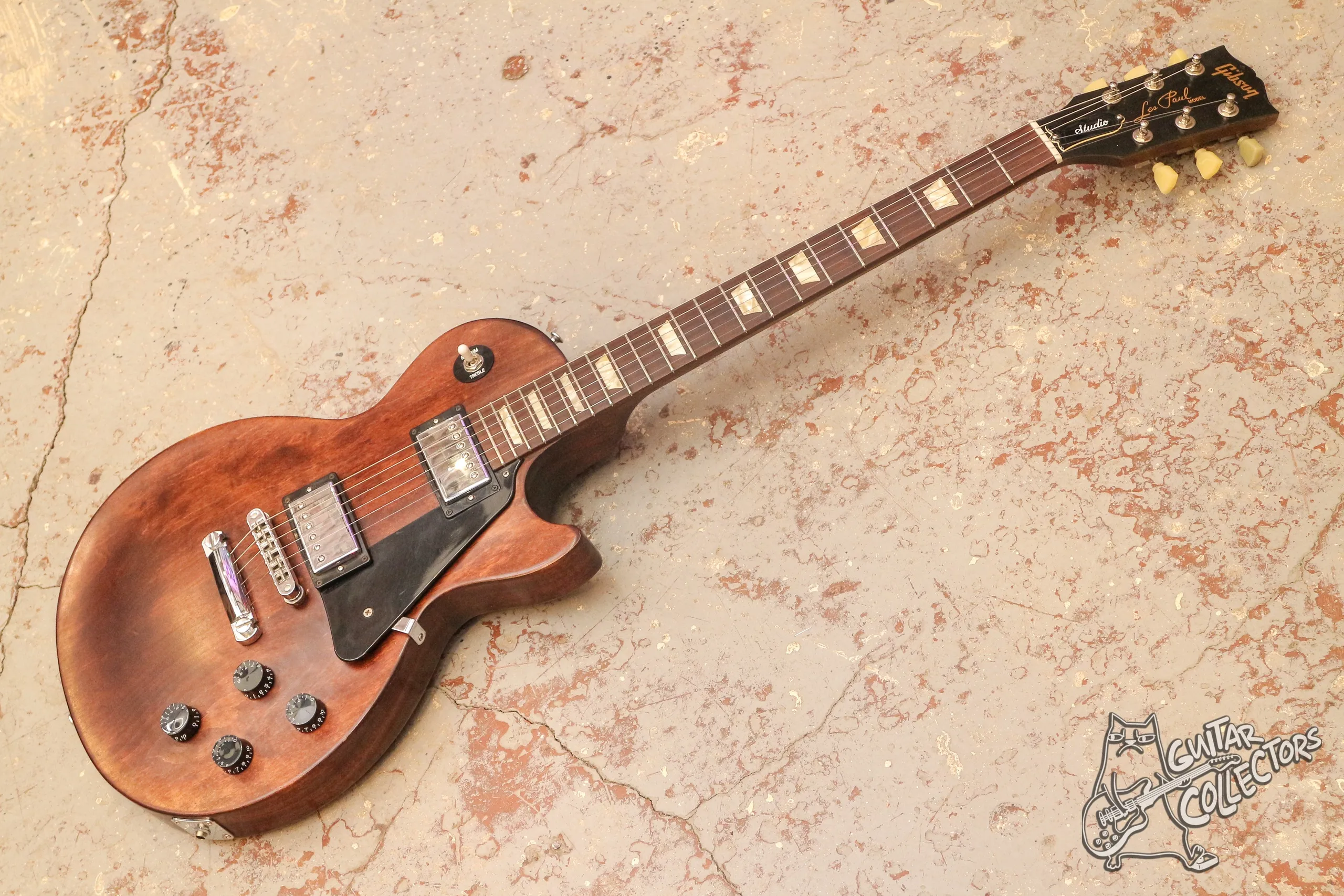 Gibson Les Paul Studio Faded