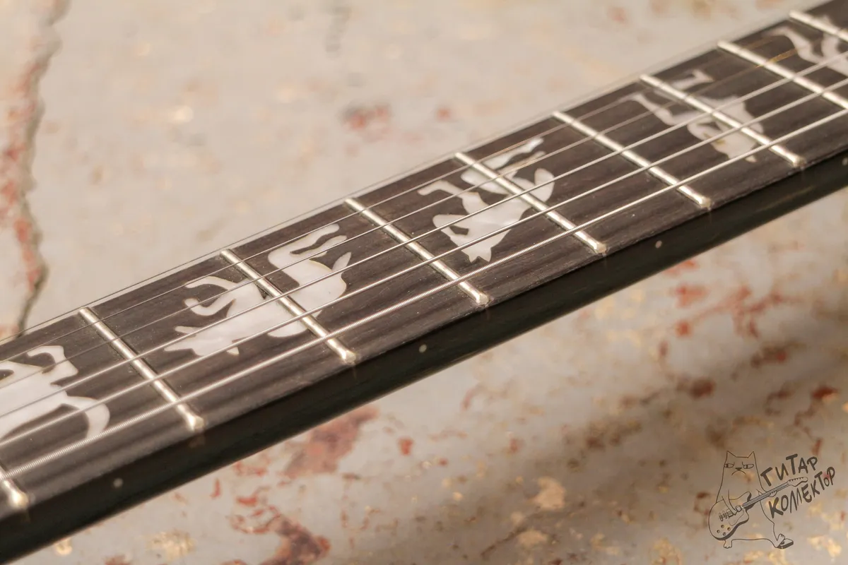 ESP Explorer Black Copy