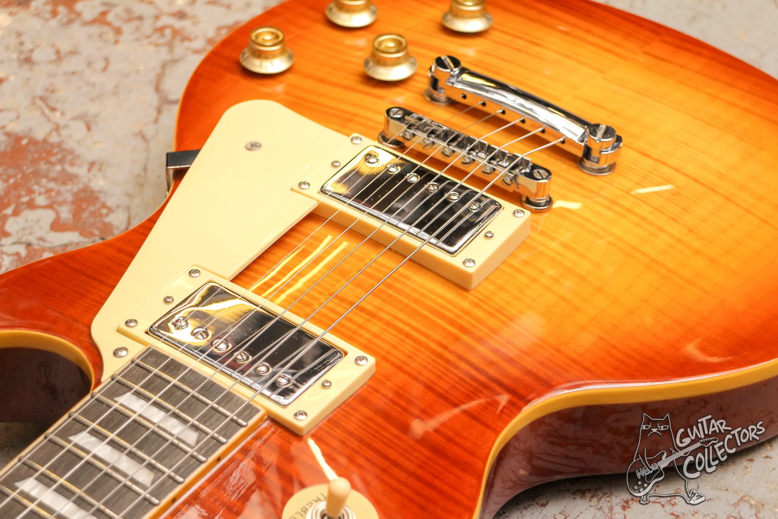 Gibson Les Paul Standard Copy