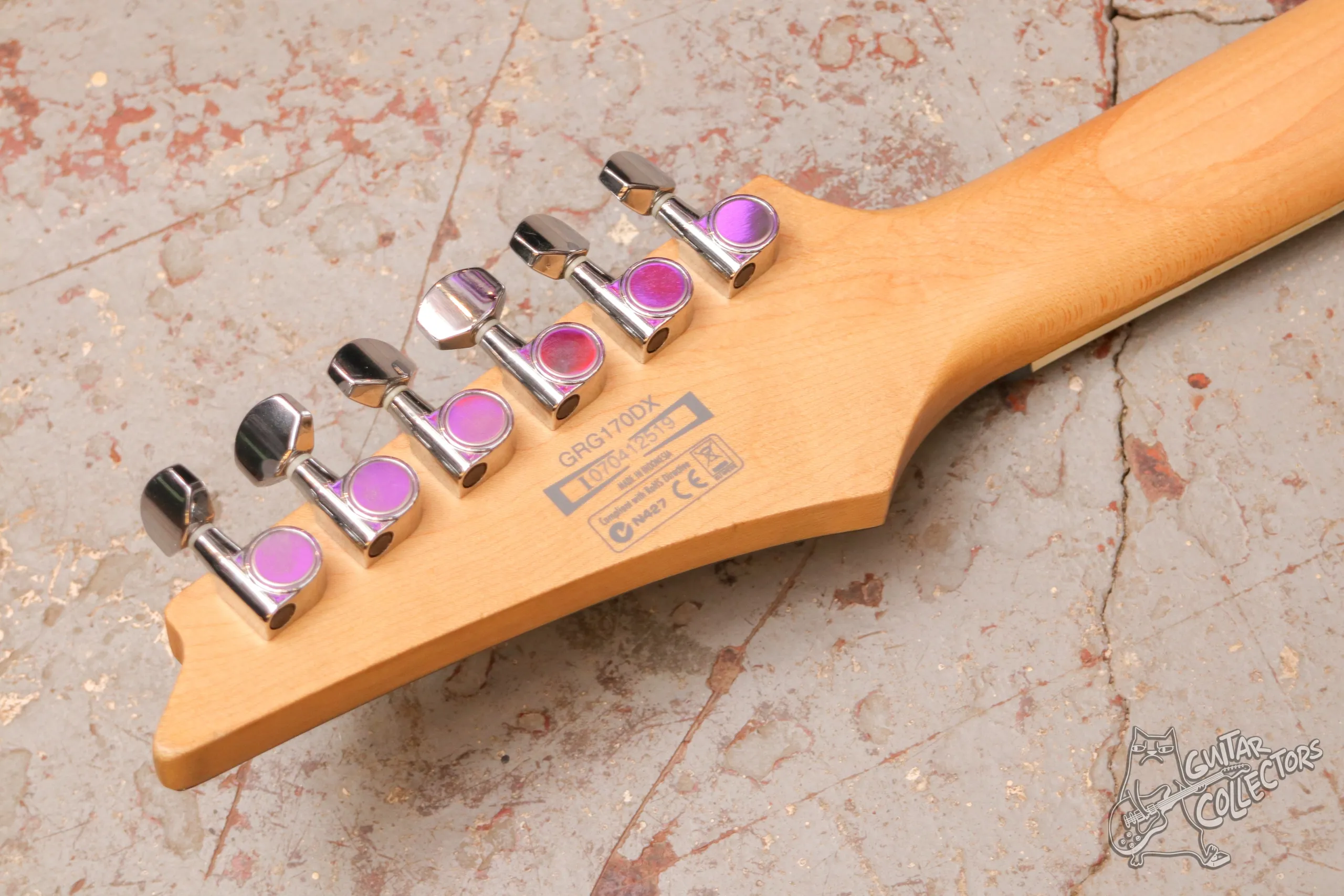 Ibanez GIO GRG170DX