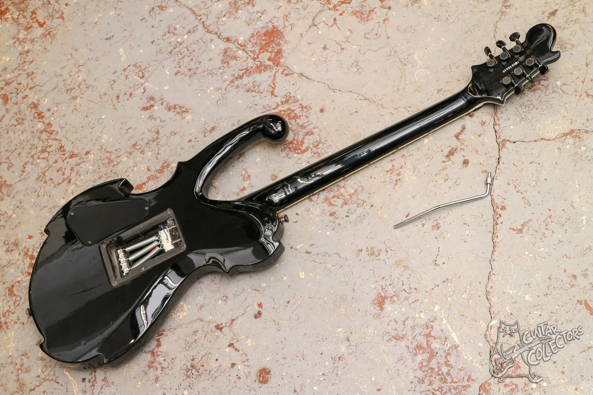 Grass Roots G-NS-70 Nightmare Sakito Model BK