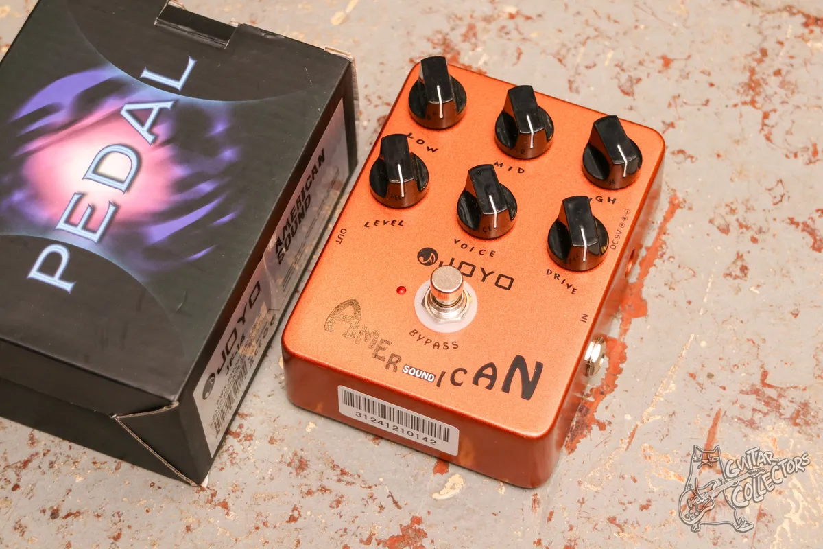 Joyo JF 14 American Sound