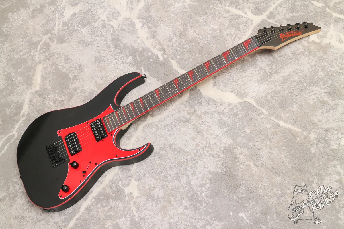 Ibanez GRG131DX-BKF