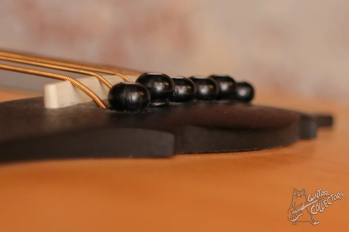 Kepma EDCE K10 Natural Matt Трансакустическая гитара