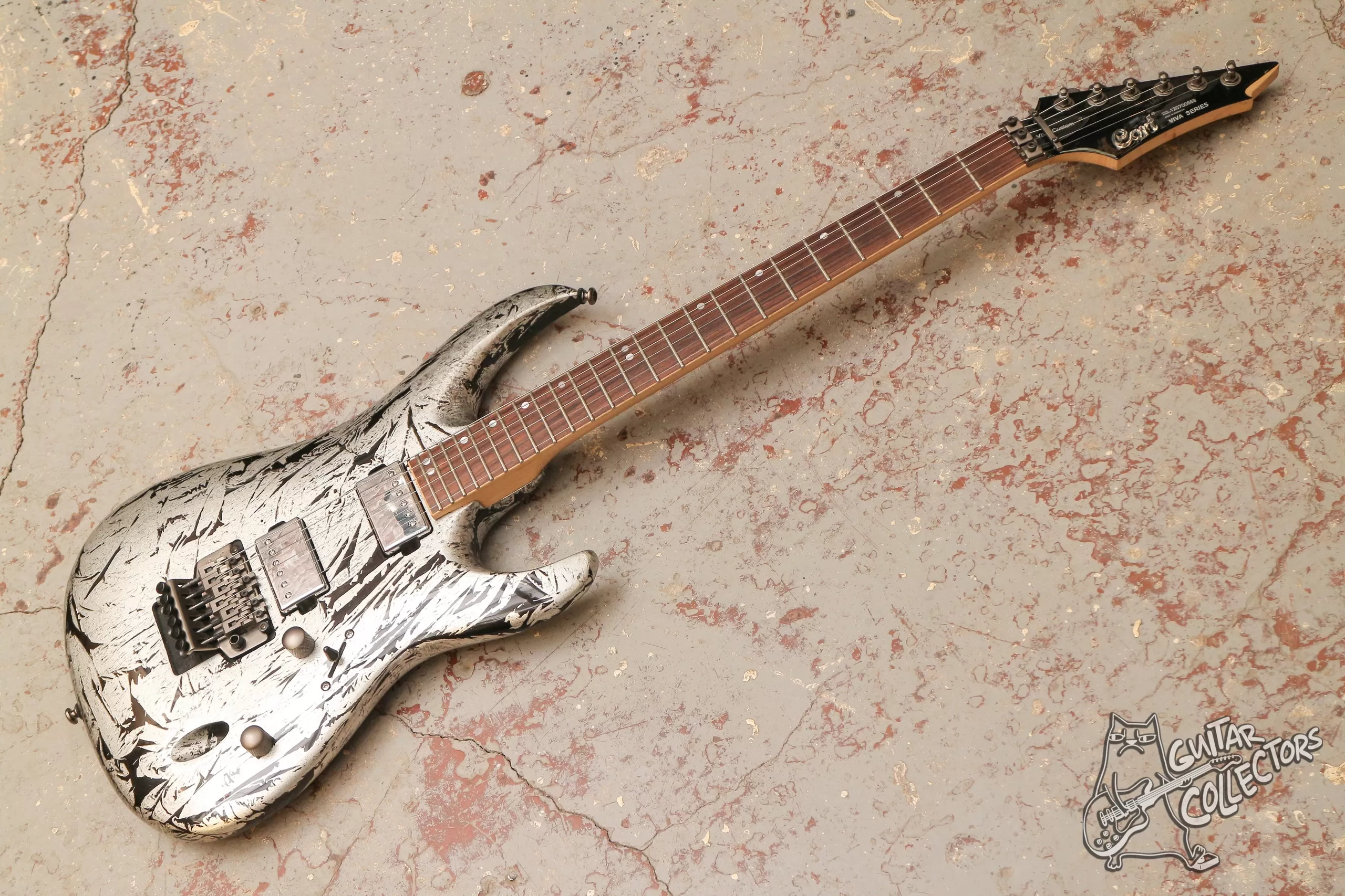 Cort Viva Custom