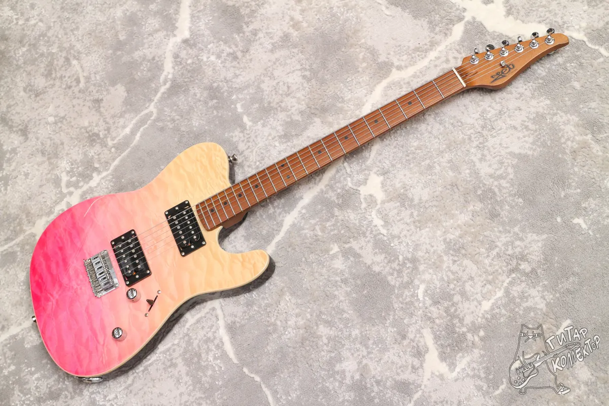 ET JT-450 QTPK Telecaster HH