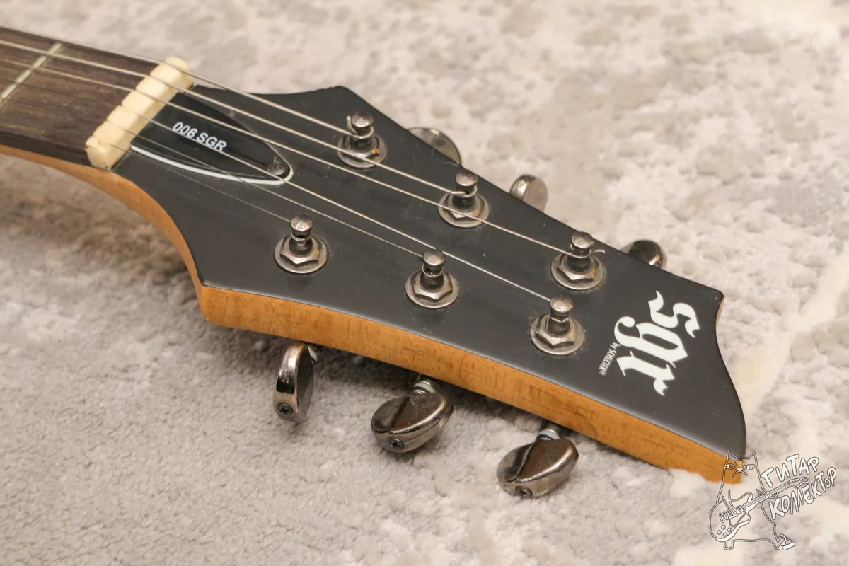 SGR by Schecter 006