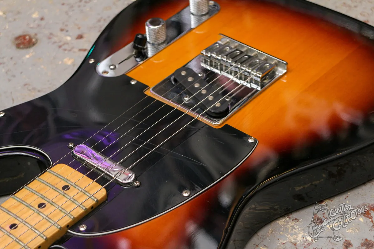 Fender Telecaster Standard