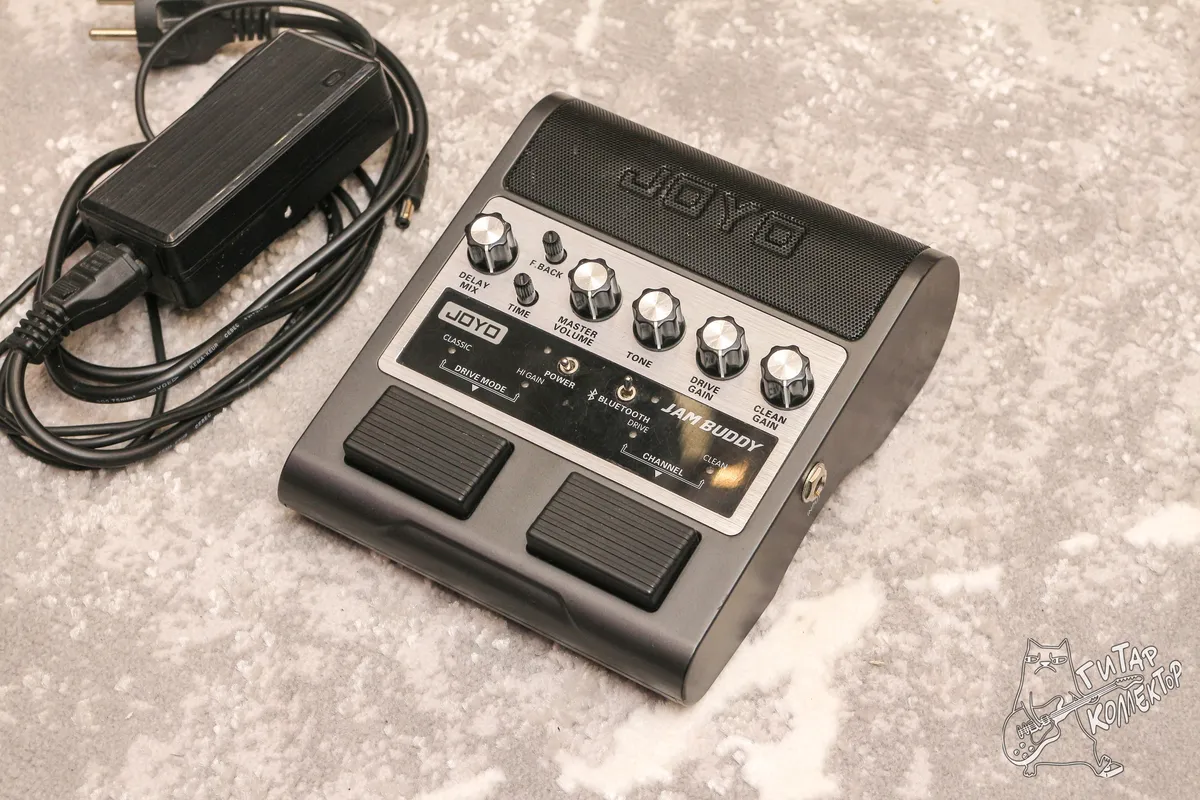 Joyo Jam Buddy Гитарный мини комбоусилитель