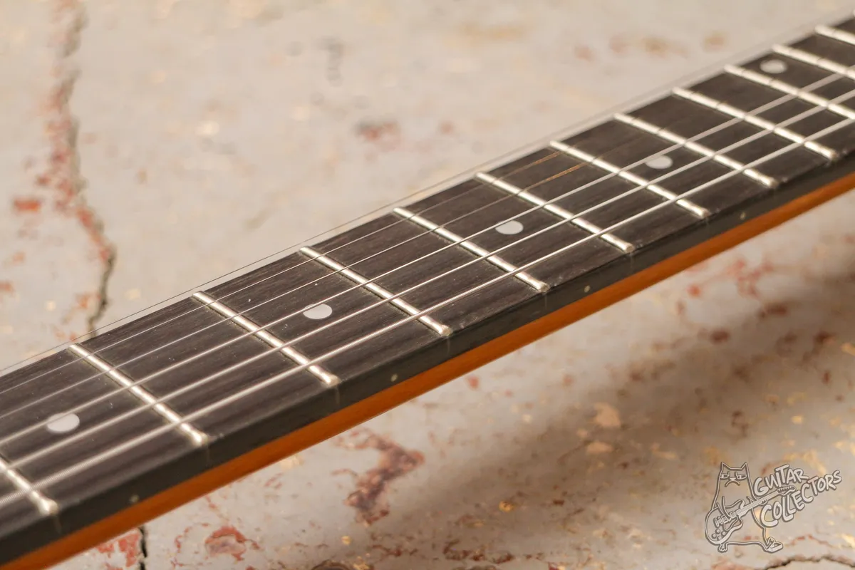 Gibson Flying V Antique Natural Copy