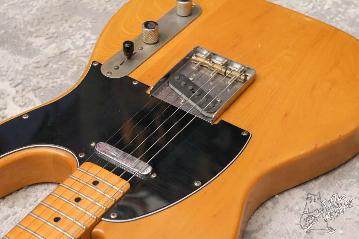 Fender Telecaster CTL-50 '70s Vintage RI