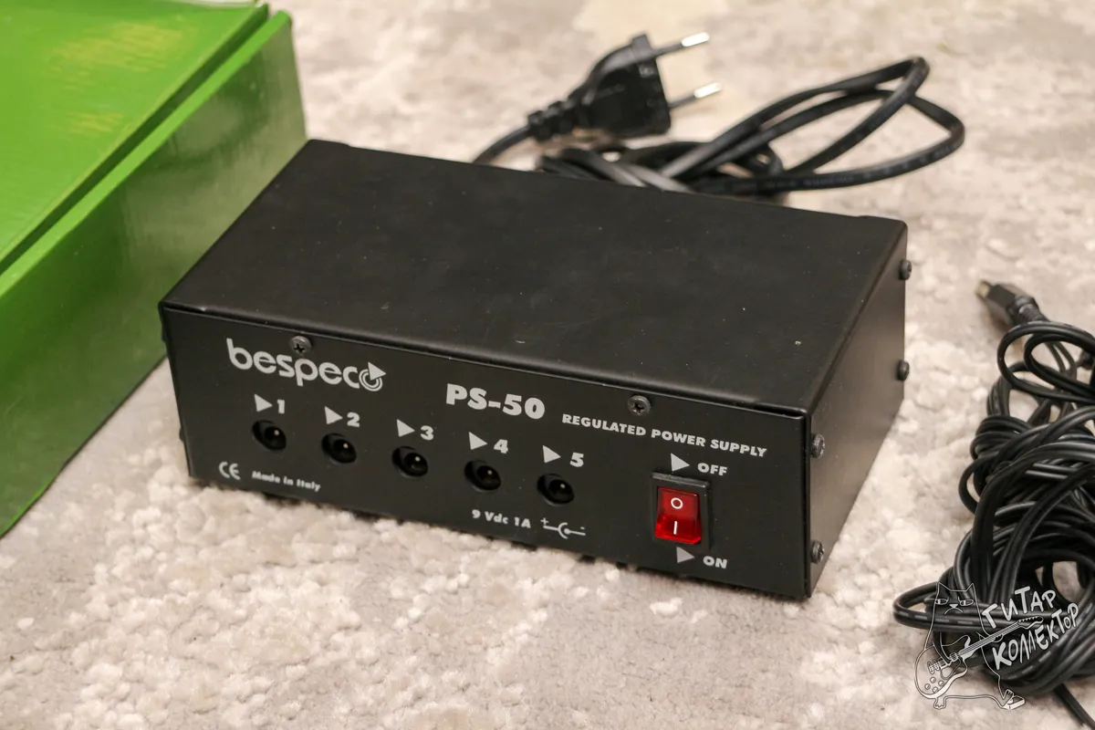 Bespeco PS 50 Power Supply