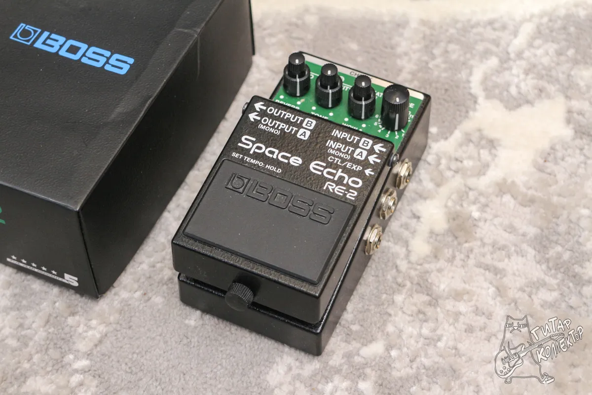 Boss RE 2 Space Echo