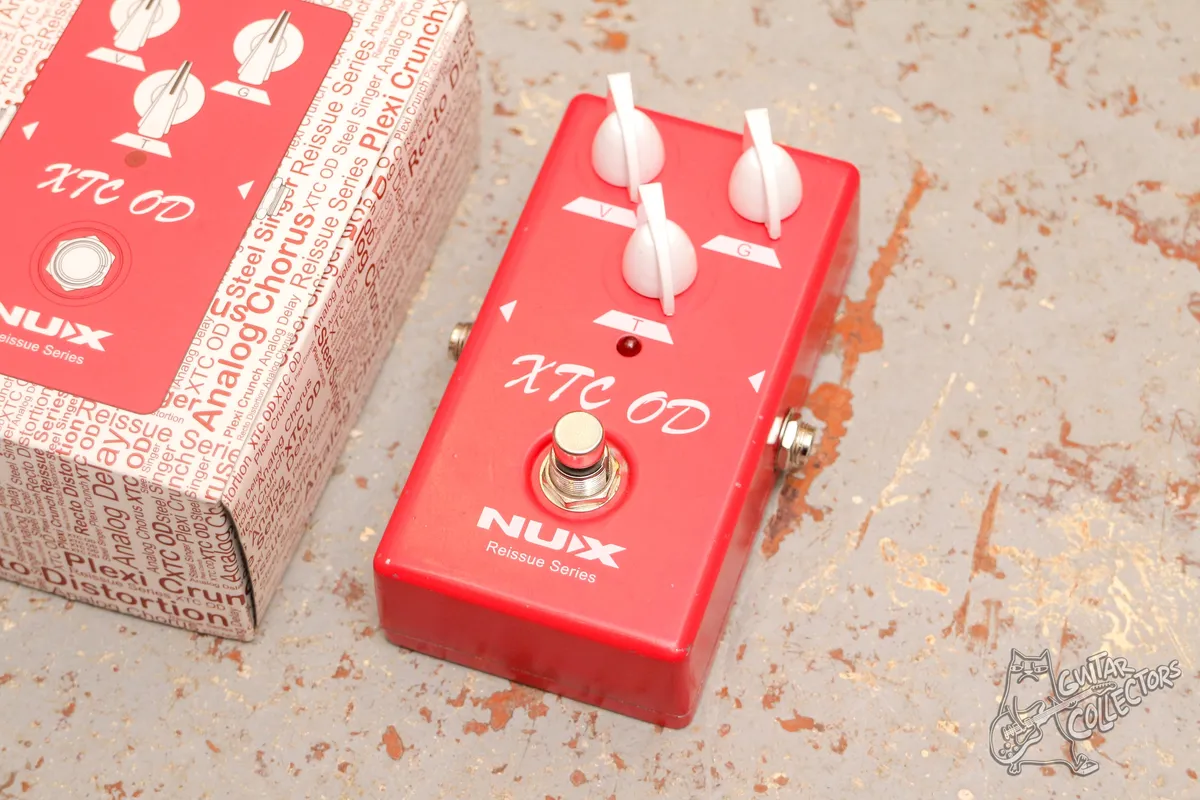 Nux Reissue Series XTC OD