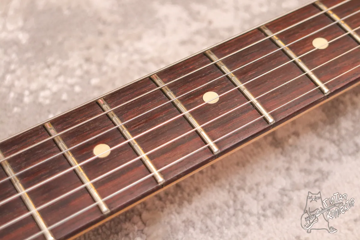 Squier by Fender Stratocaster 'Black Label' Series