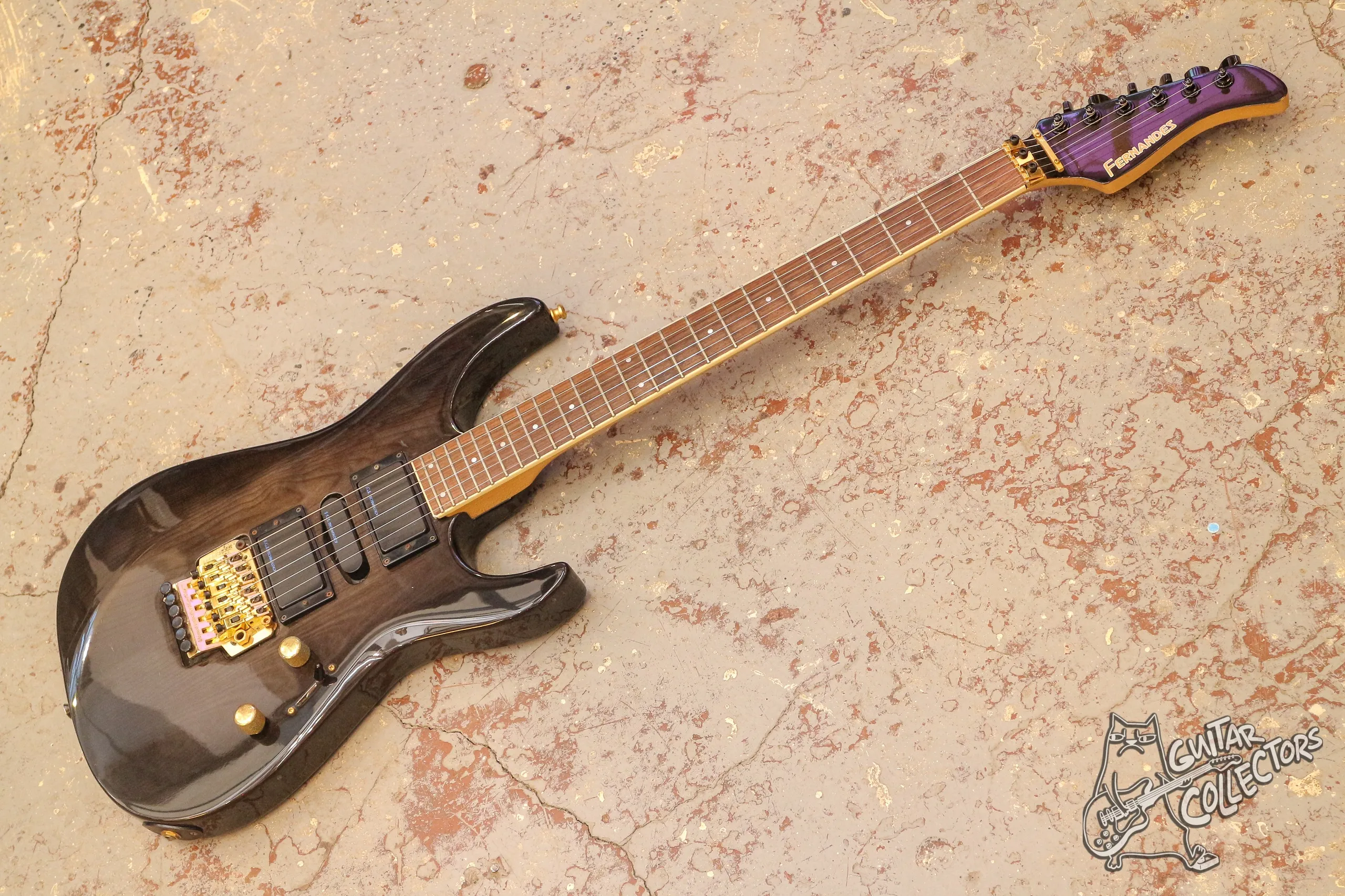 Fernandes FR-75