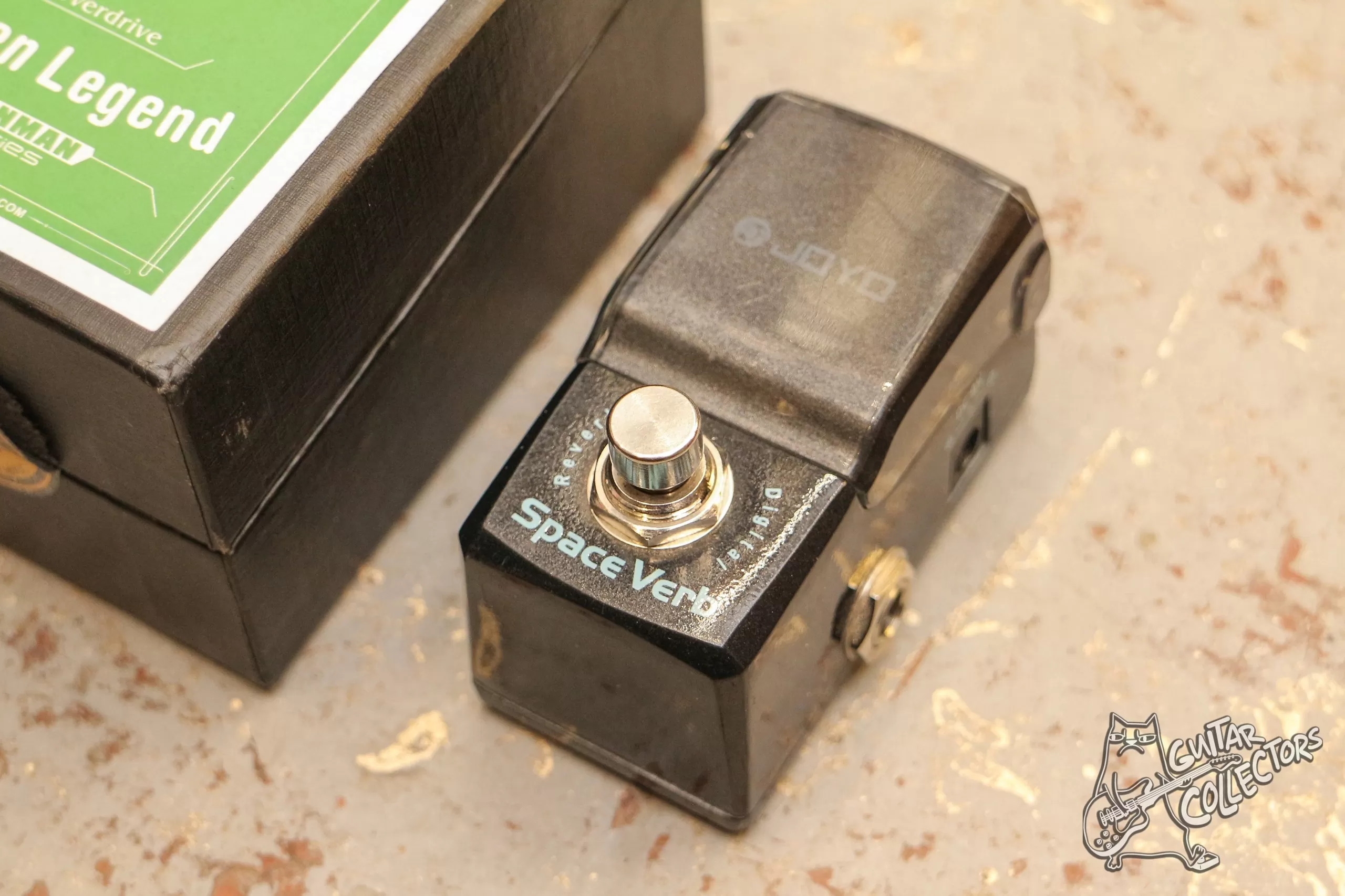 Joyo JF 317 Space Verb Reverb