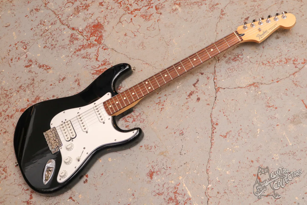 Fender Standard Fat Stratocaster