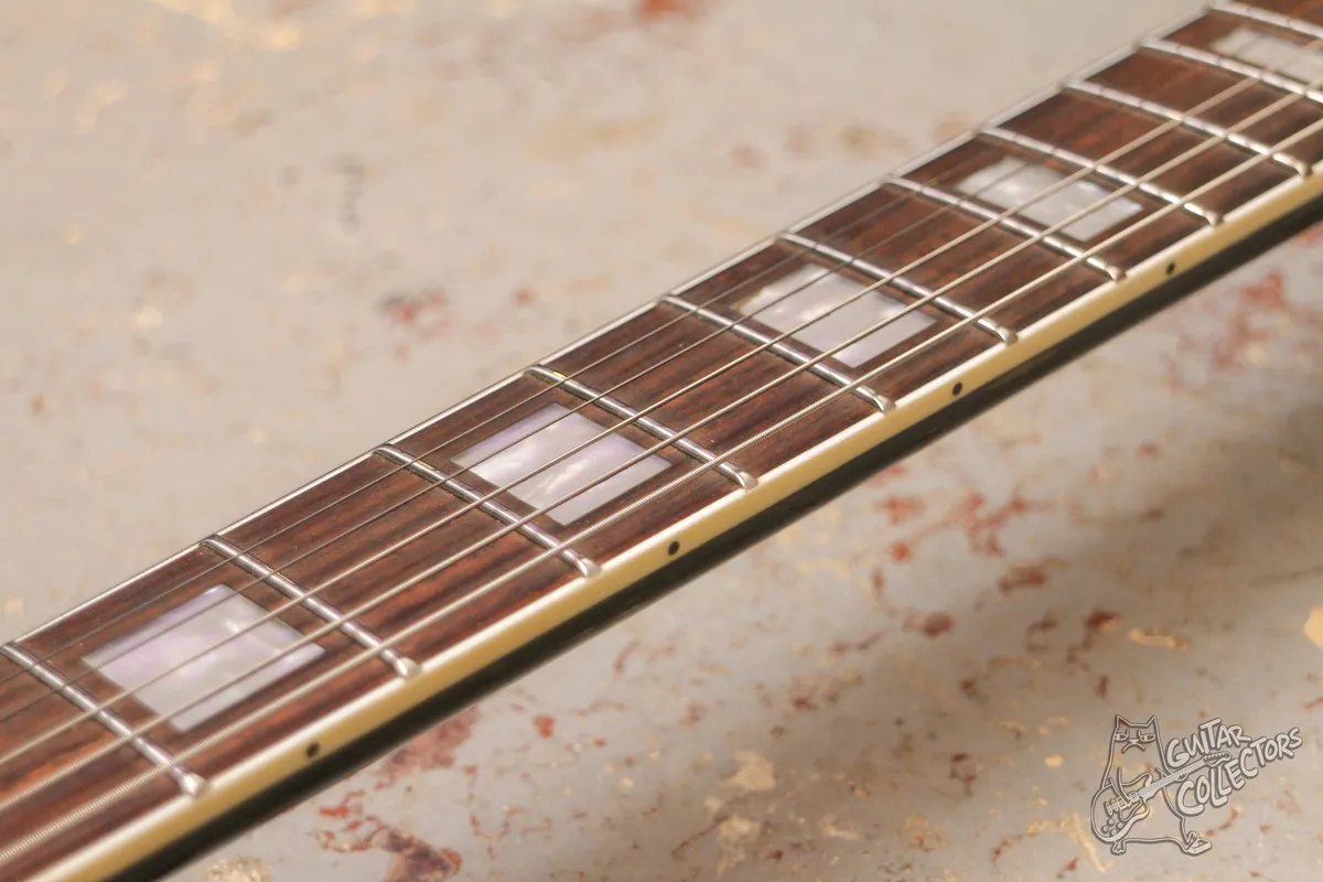 Gibson Les Paul Custom Ebony Copy