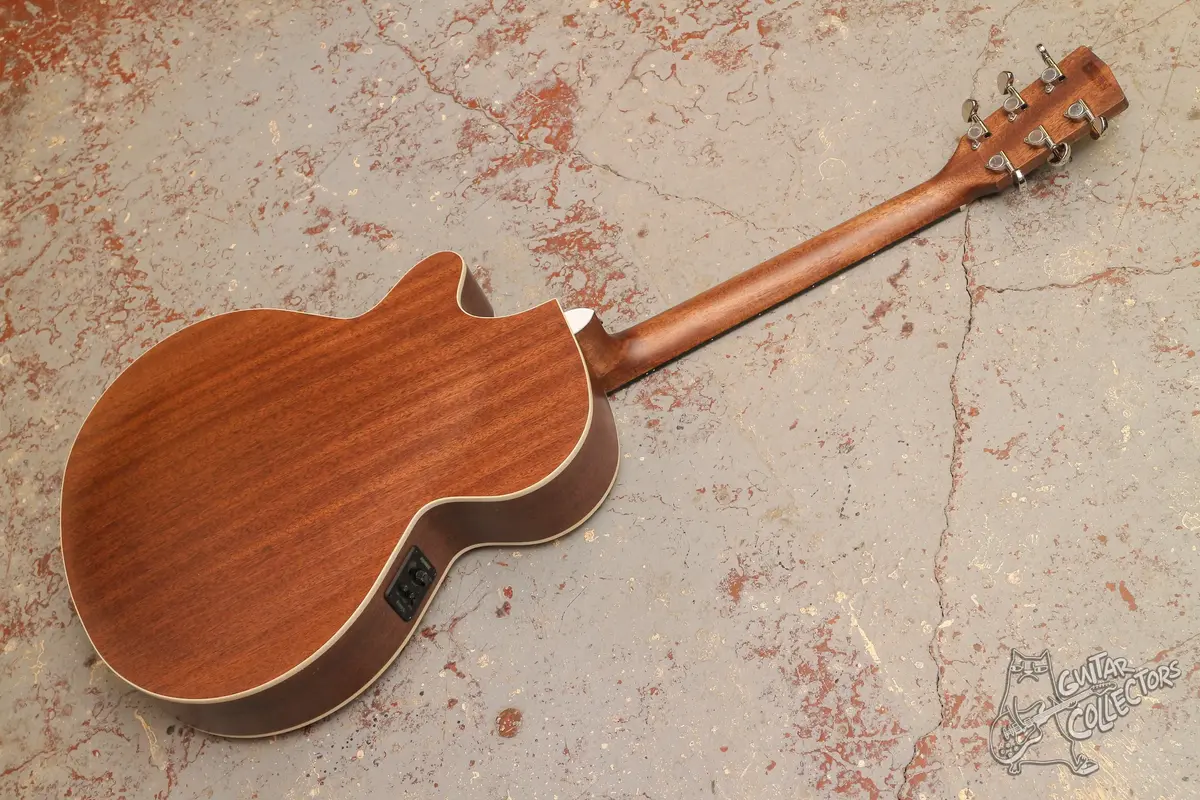 Cort SFX1F Natural Satin NEW