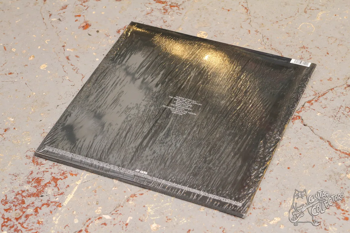 Daft Punk – Human After All 2xLP Netherlands 2022 NM/NM