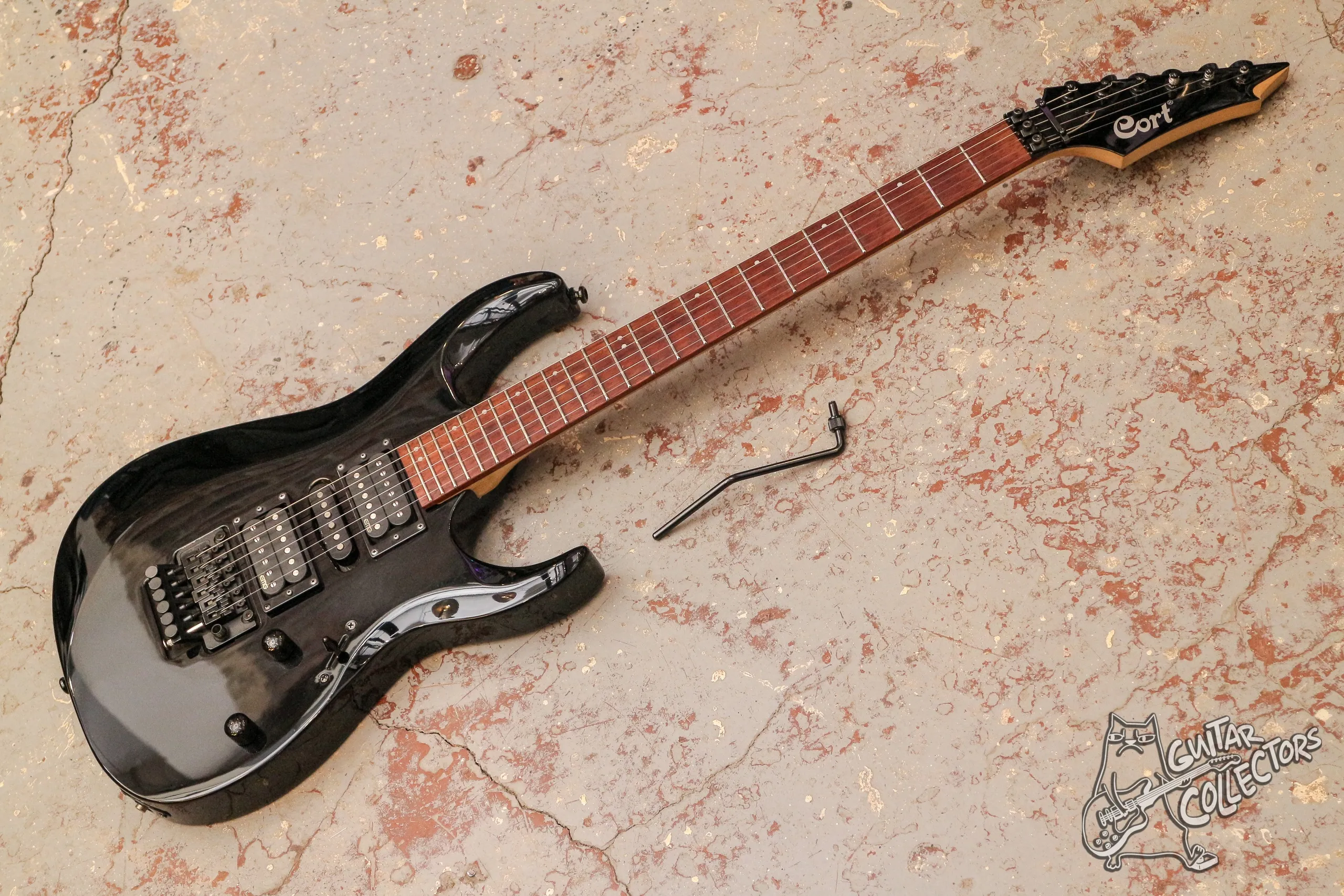 Cort X-250