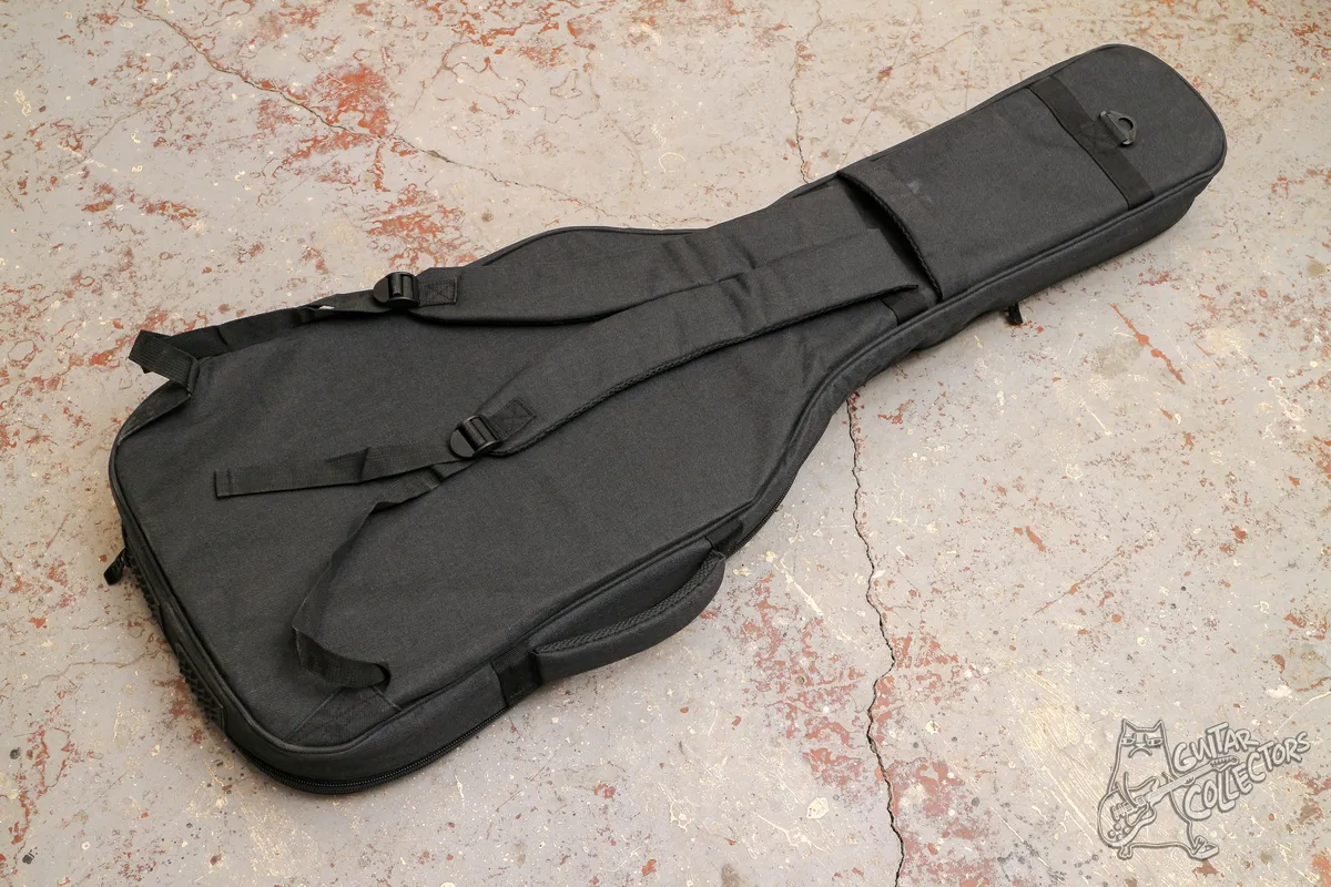 Чехол для электрогитары UNIQKEYS PREMIUM BK Orange Label NEW